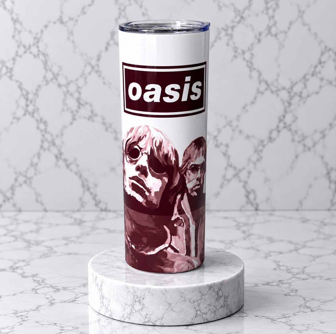 Oasis Stainless Steel Thermal Drinks Tumbler