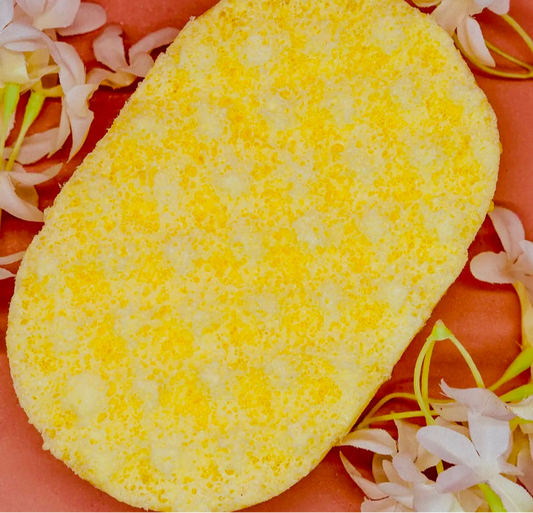 Citronella Summer Soap Sponge
