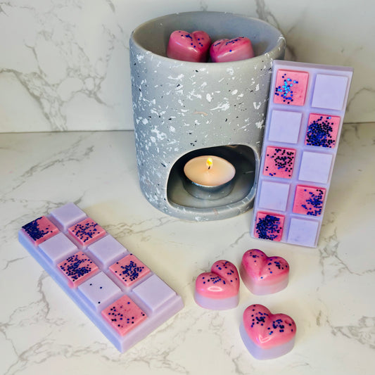 Enchanted Wildflowers Wax Melt Snap Bar