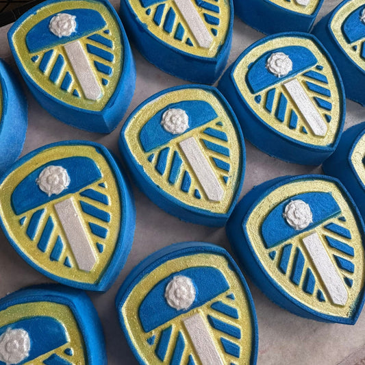Leeds Utd Bath Bomb