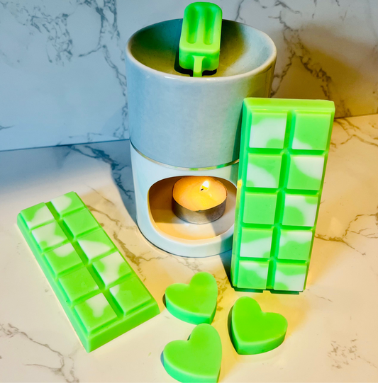 Summer Vibe Wax Melt Snap Bar