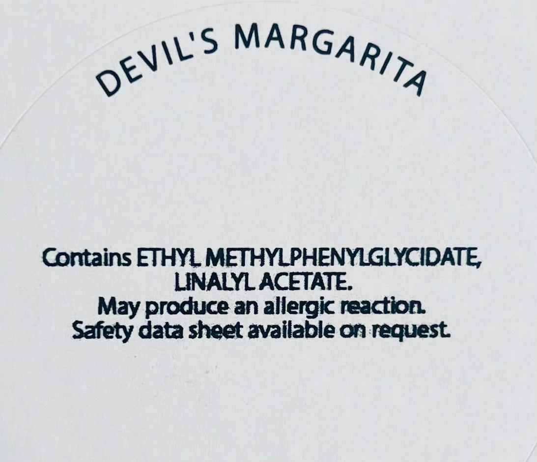 Devil’s Margarita Wax Melt Snap Bar