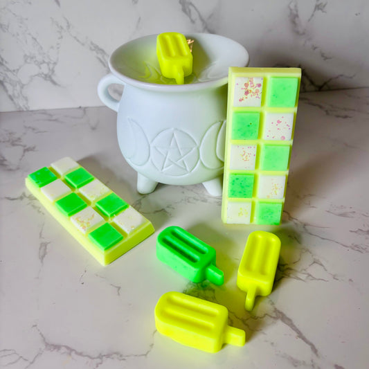 Tropical Pop Wax Melt Snap Bar