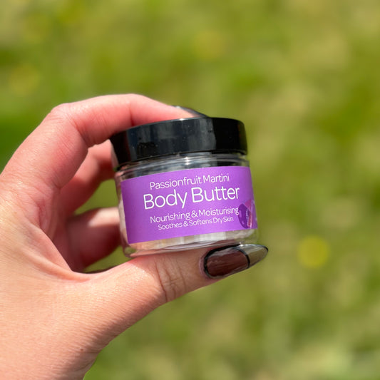 Travel Passionfruit Martini Body Butter