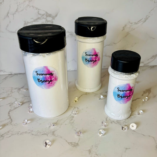 Summer Breeze Carpet Freshener in Bottle