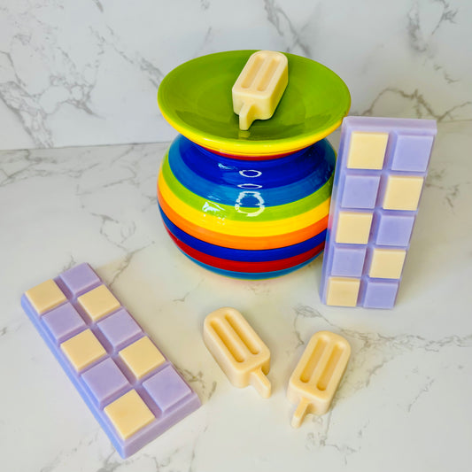Drenched Delight Wax Melt Snap Bar