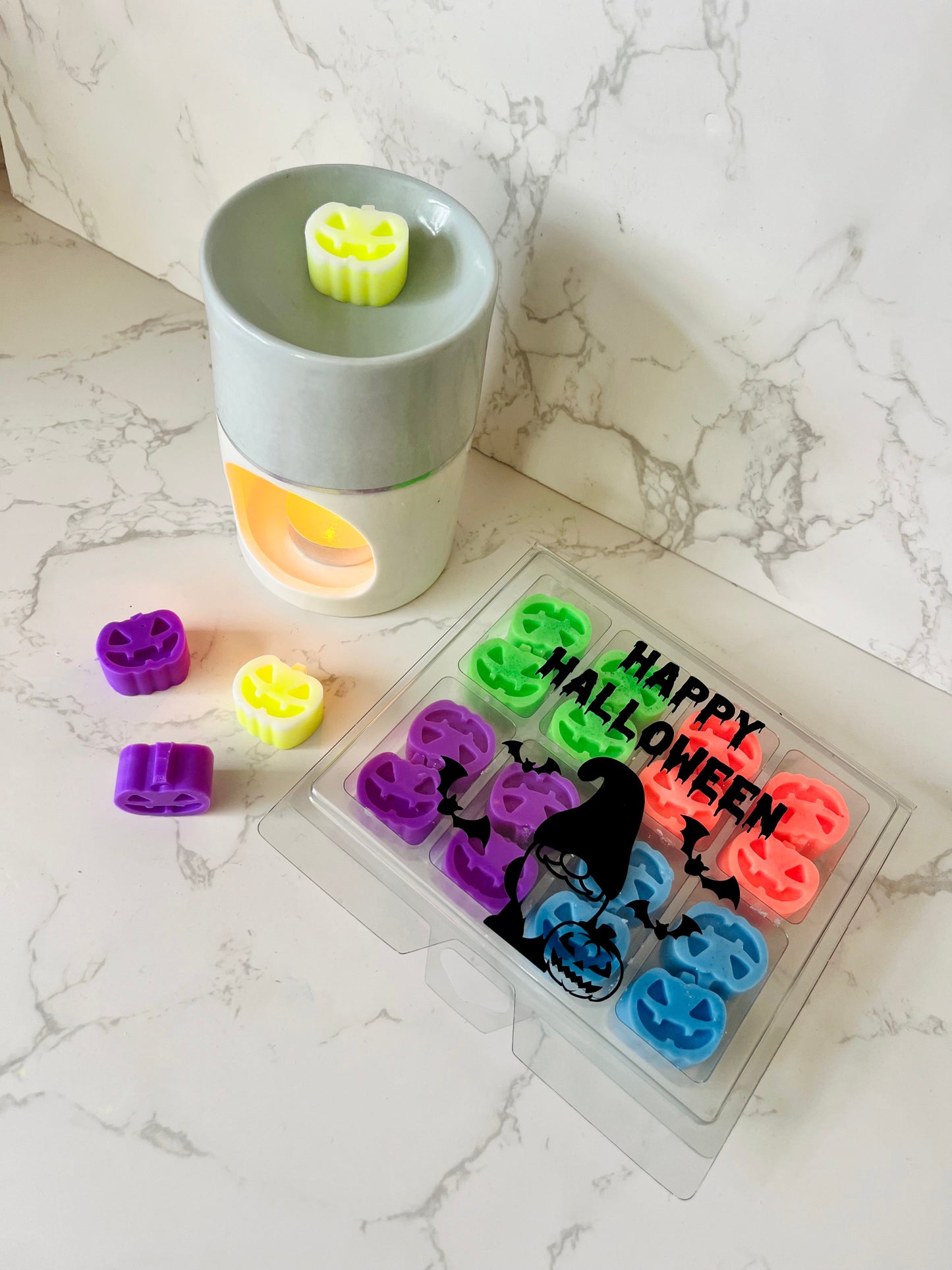 Happy Halloween Wax Melts Selection Box