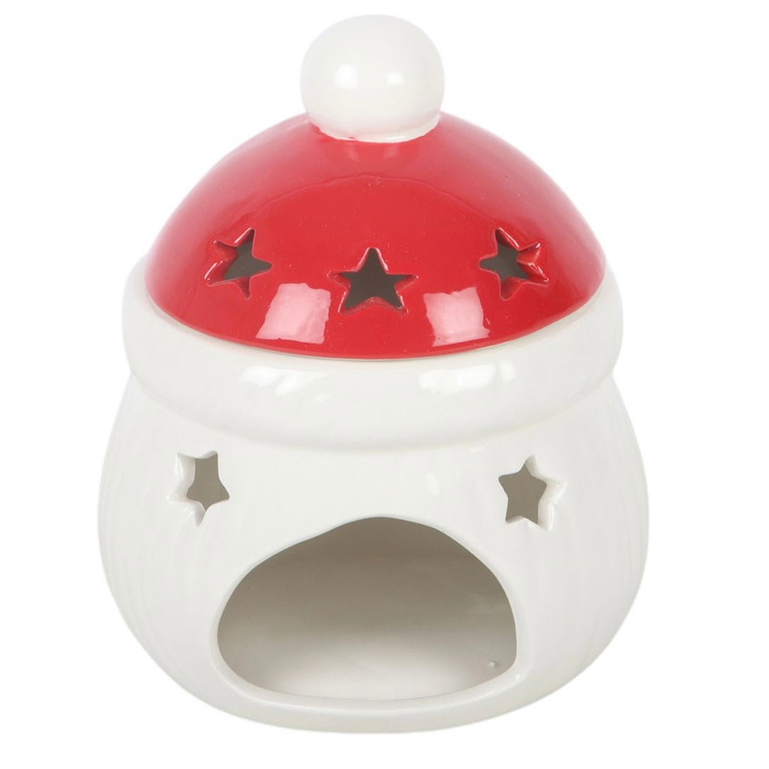 Jolly Santa Wax and Oil Burner