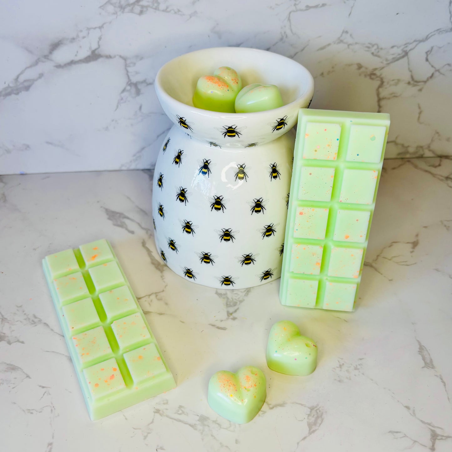 Tropical Escape Wax Melt Snap Bar