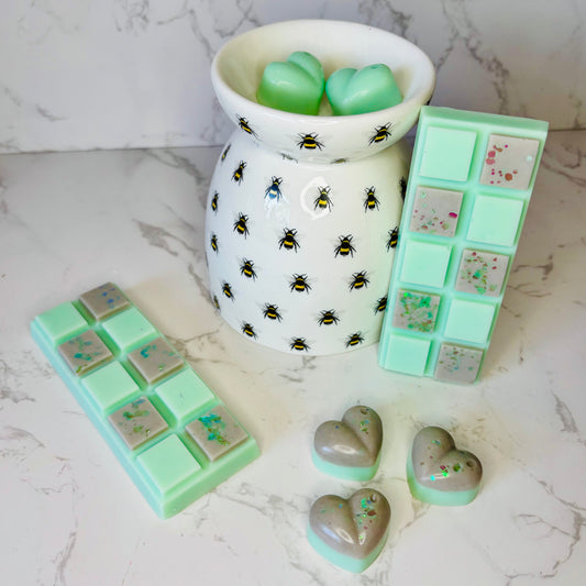 Pistachio Gelato Wax Melt Snap Bar