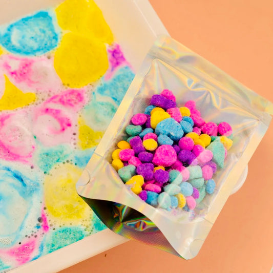 Bath Confetti