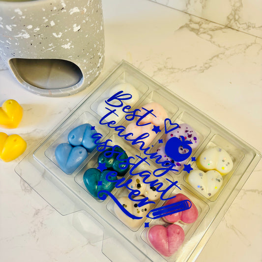 Teaching Assistant Wax Melt Selection Box
