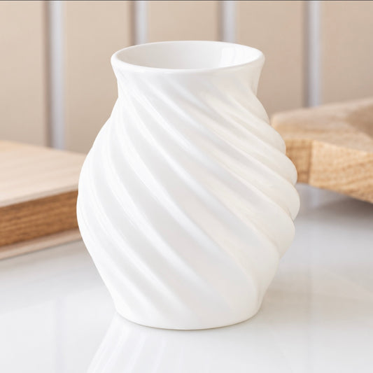 Spiral Swirl Wax and Oil Burner