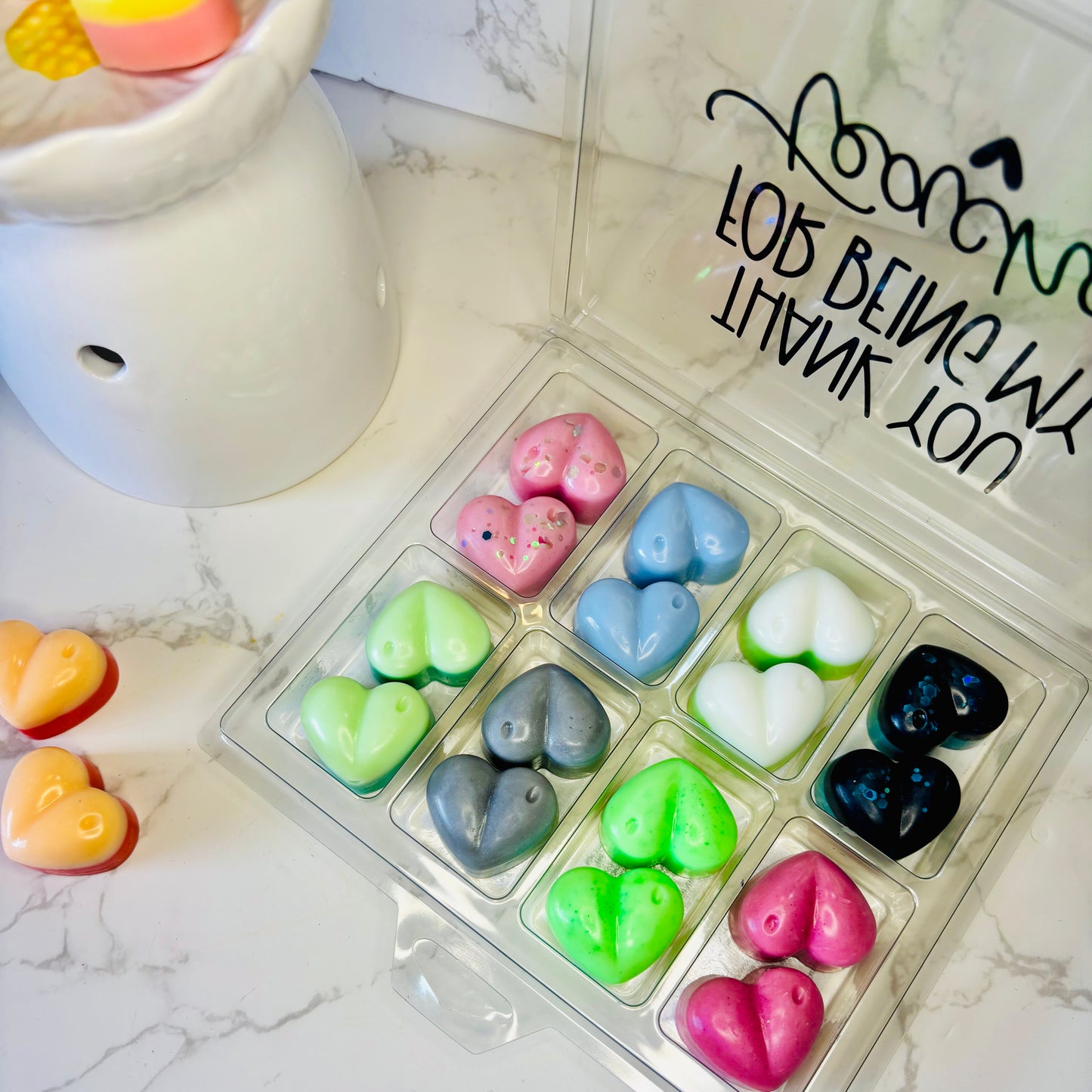 Thank You Teacher Wax Melt Selection Box