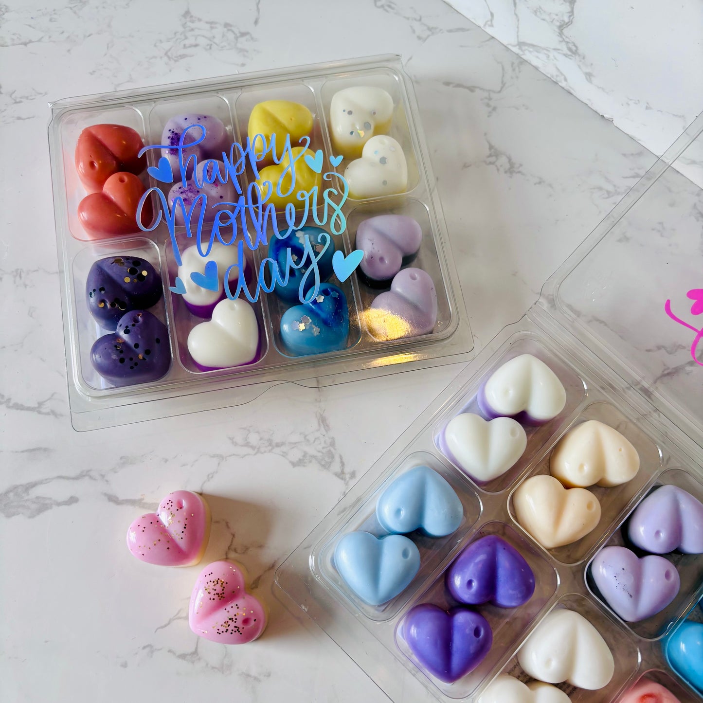 Happy Mothers Day Wax Melt Selection Box
