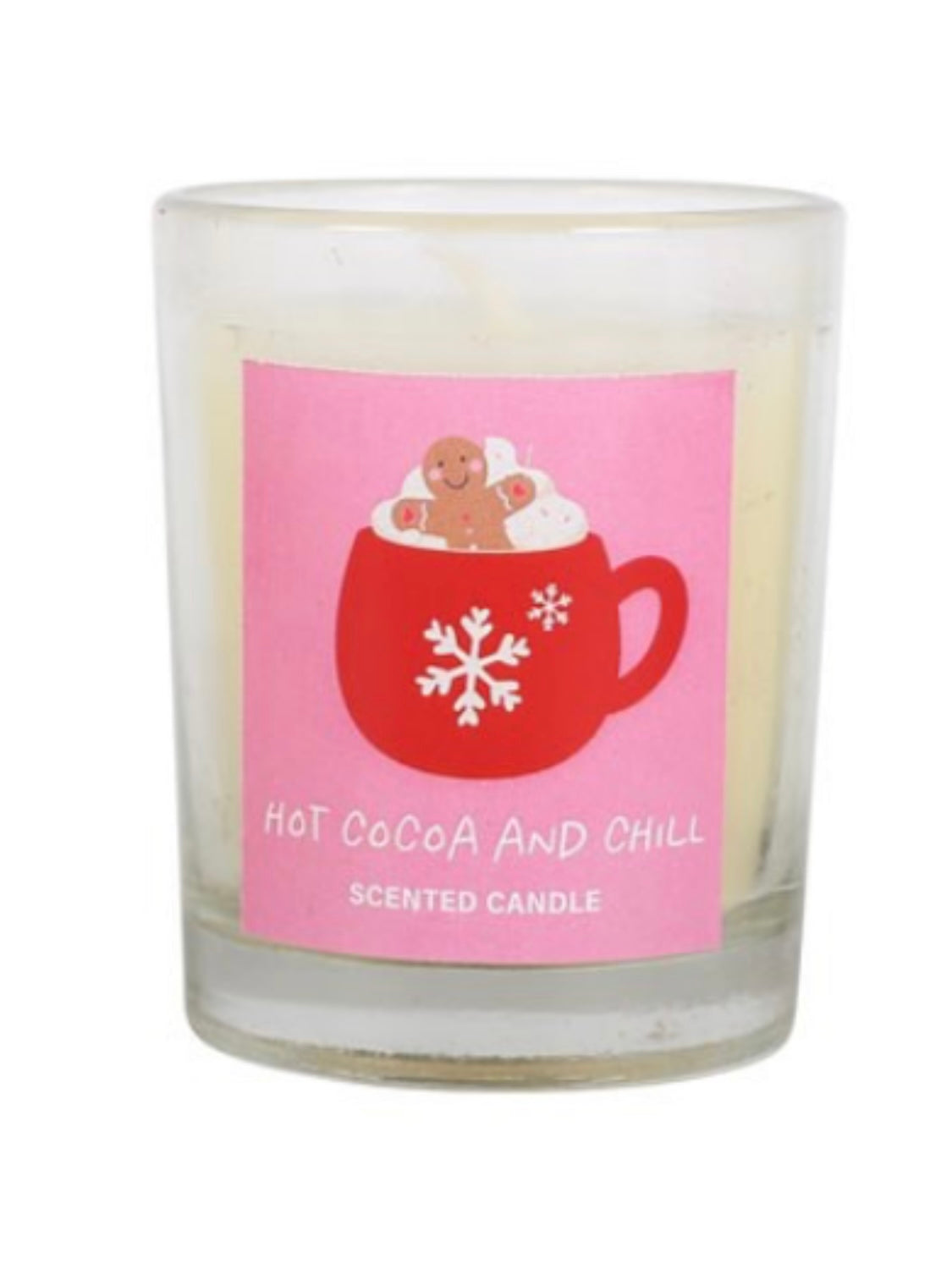 Sugarplum Christmas Candles