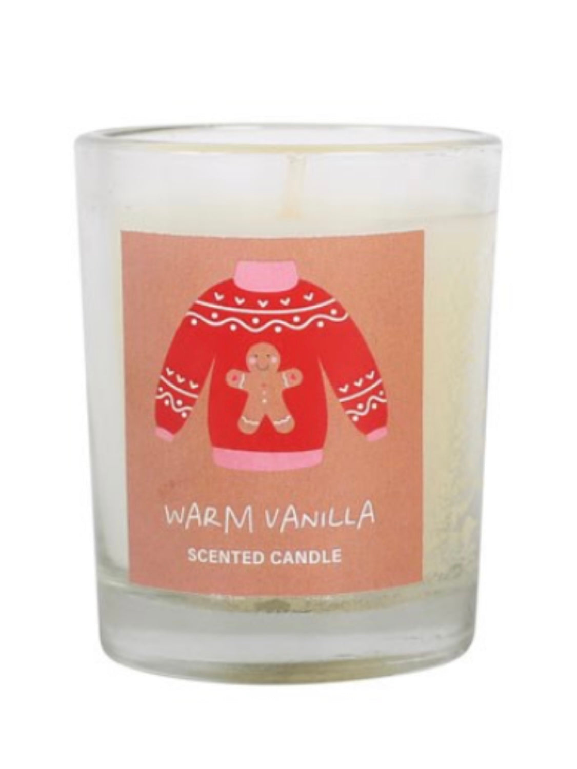 Sugarplum Christmas Candles