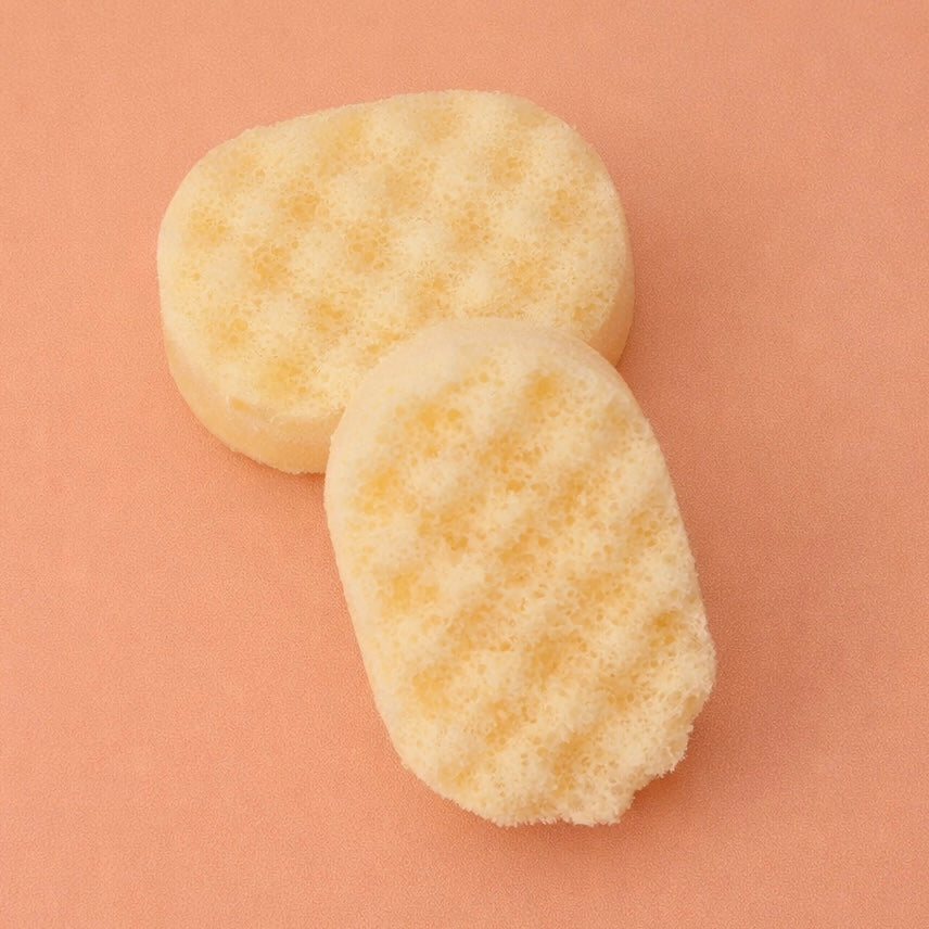 Cocoa Butter Soap Sponge