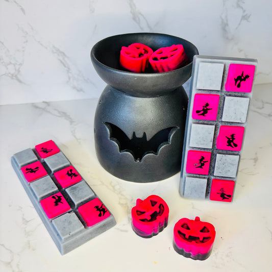 Creepy Candy Wax Melt Snap Bar