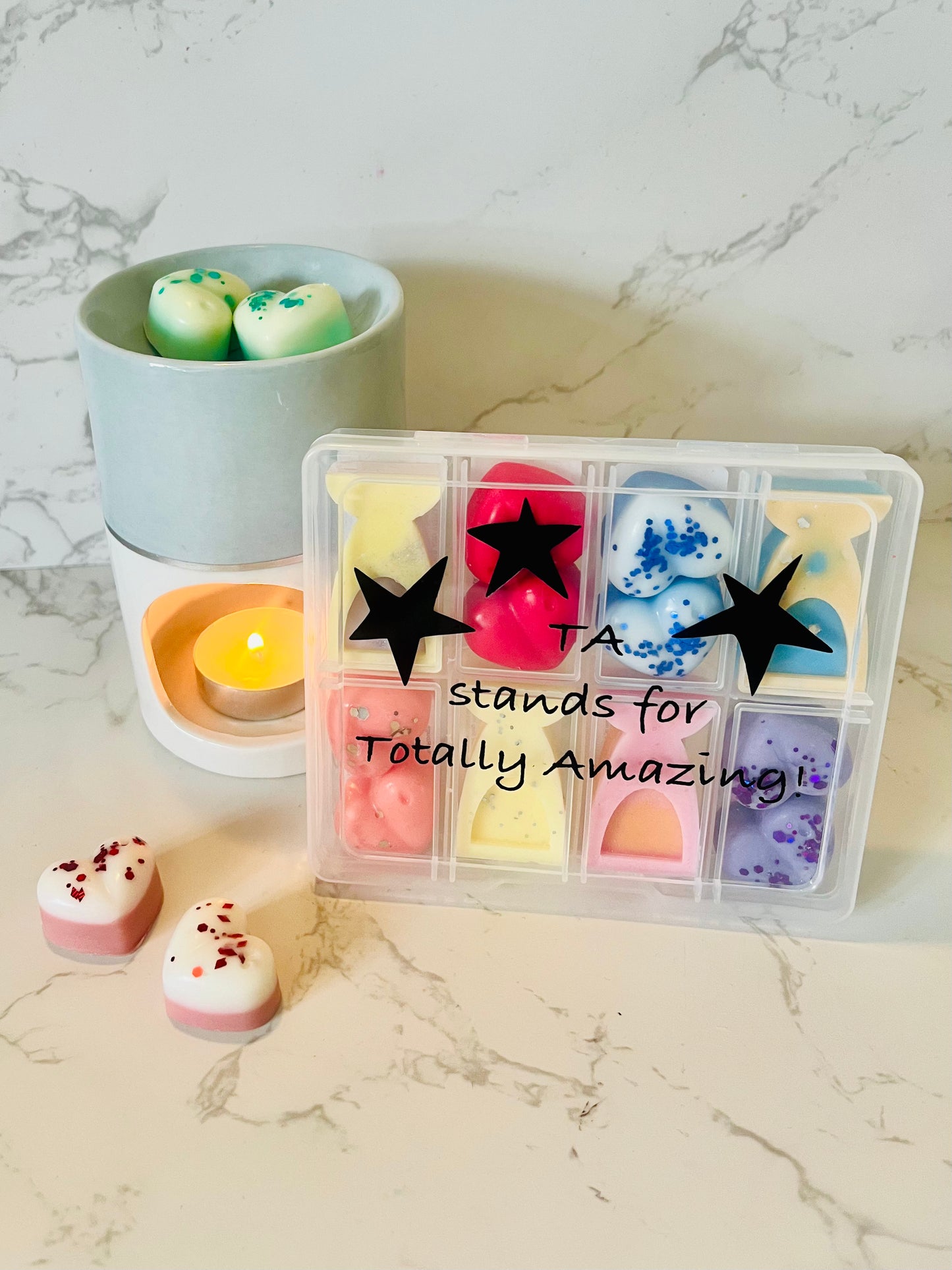 Teaching Assistant Wax Melt Selection Box