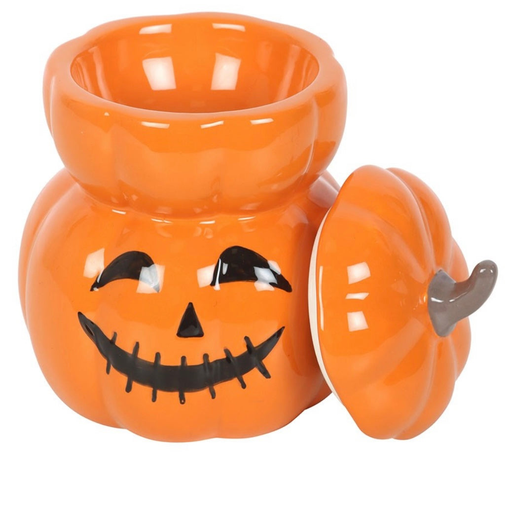 Stacked Pumpkins Wax and Oil Burner