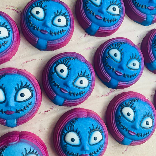 Sally Bath Bomb