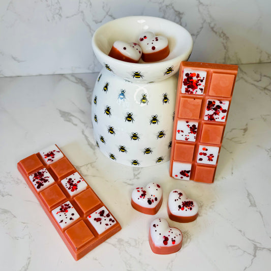 Vanilla 28 Wax Melt Snap Bar