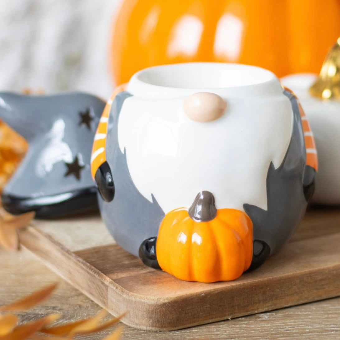 Halloween Gonk Wax and Oil Burner