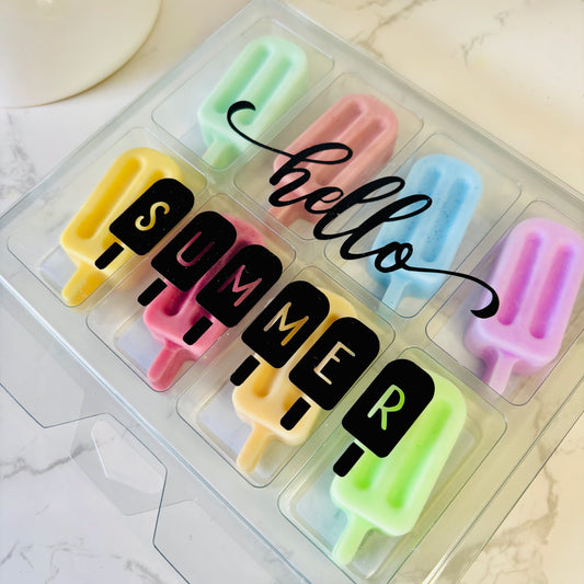 Summer Scents Wax Melts Selection Box