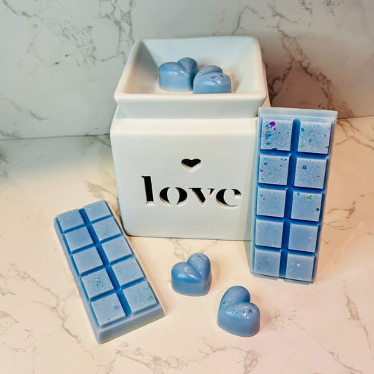 Cielo Azul Wax Melt Snap Bar