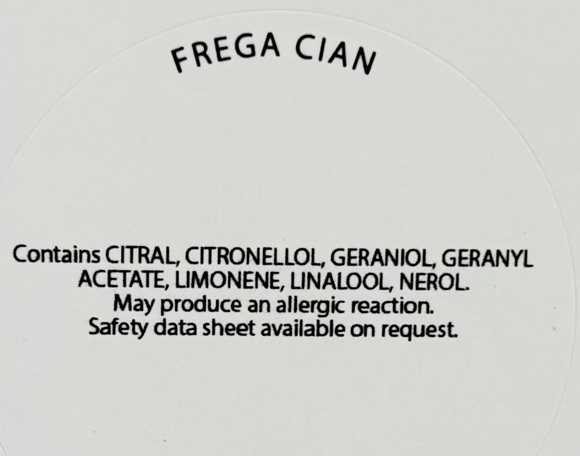 Frega Cian Wax Melt Snap Bar