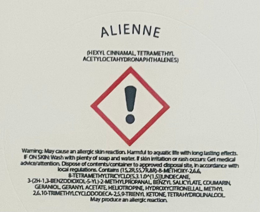 Alienne Wax Melt Snap Bar