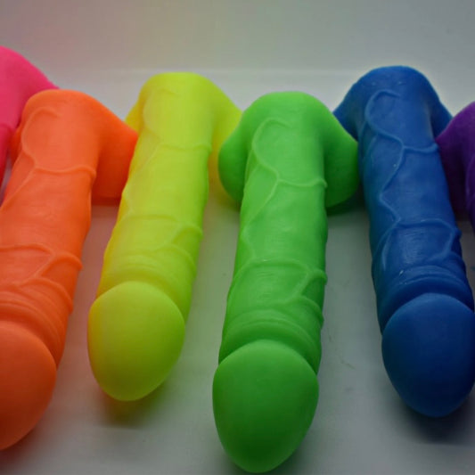 Large Willy Novelty Soap