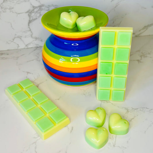 Squeaky Clean Wax Melt Snap Bar