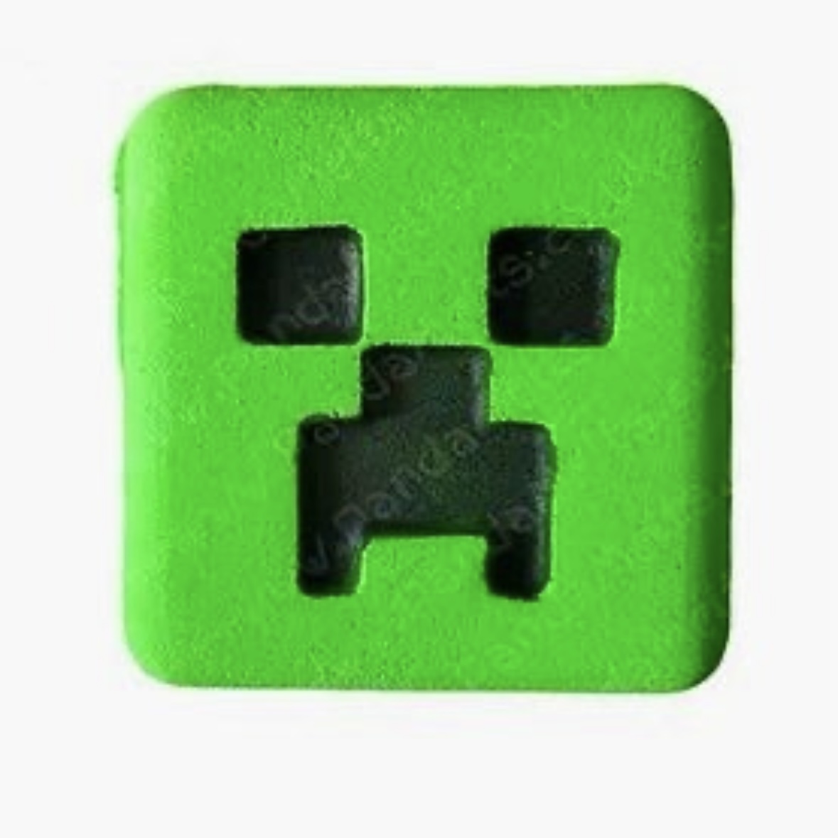 MCraft Mr Creepy Jumbo Block Bath Bomb