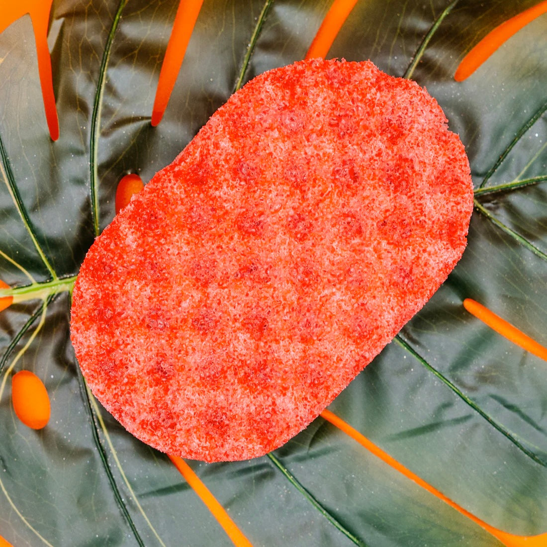 Mango Soap Sponge