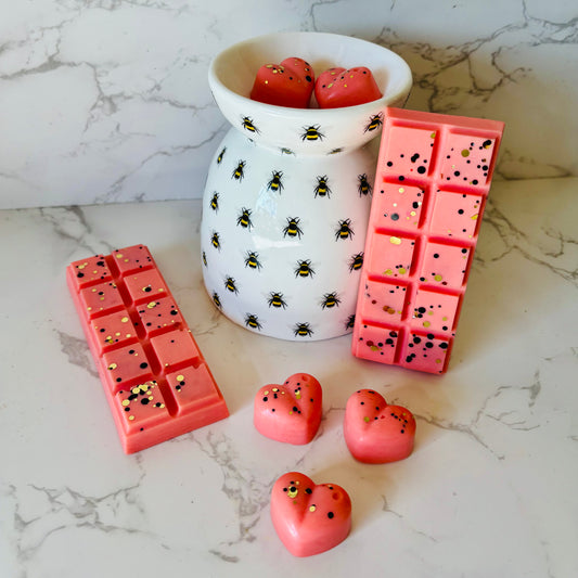 Velvet Oud Wax Melt Snap Bar