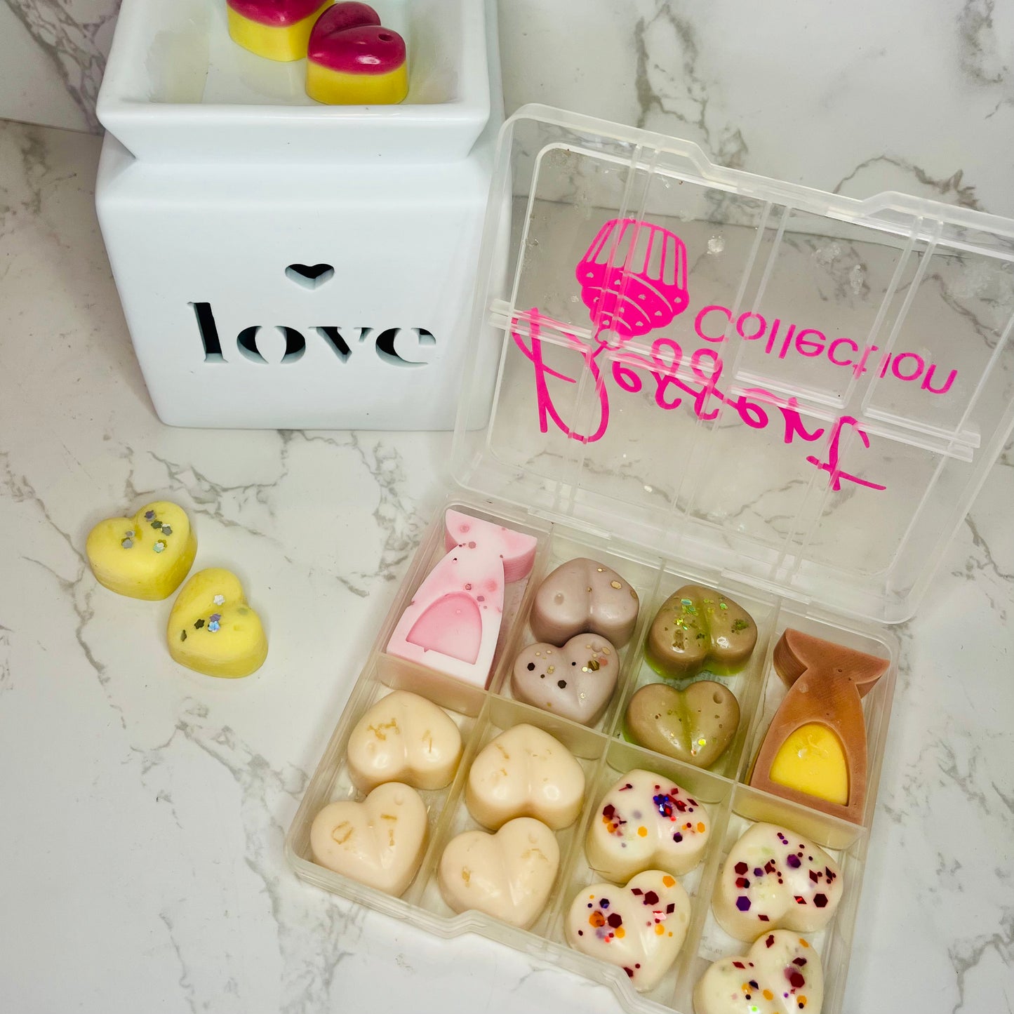 Dessert Fragrances Wax Melt Selection Box