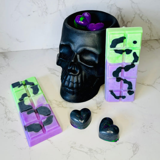 Liquorice Wax Melt Snap Bar