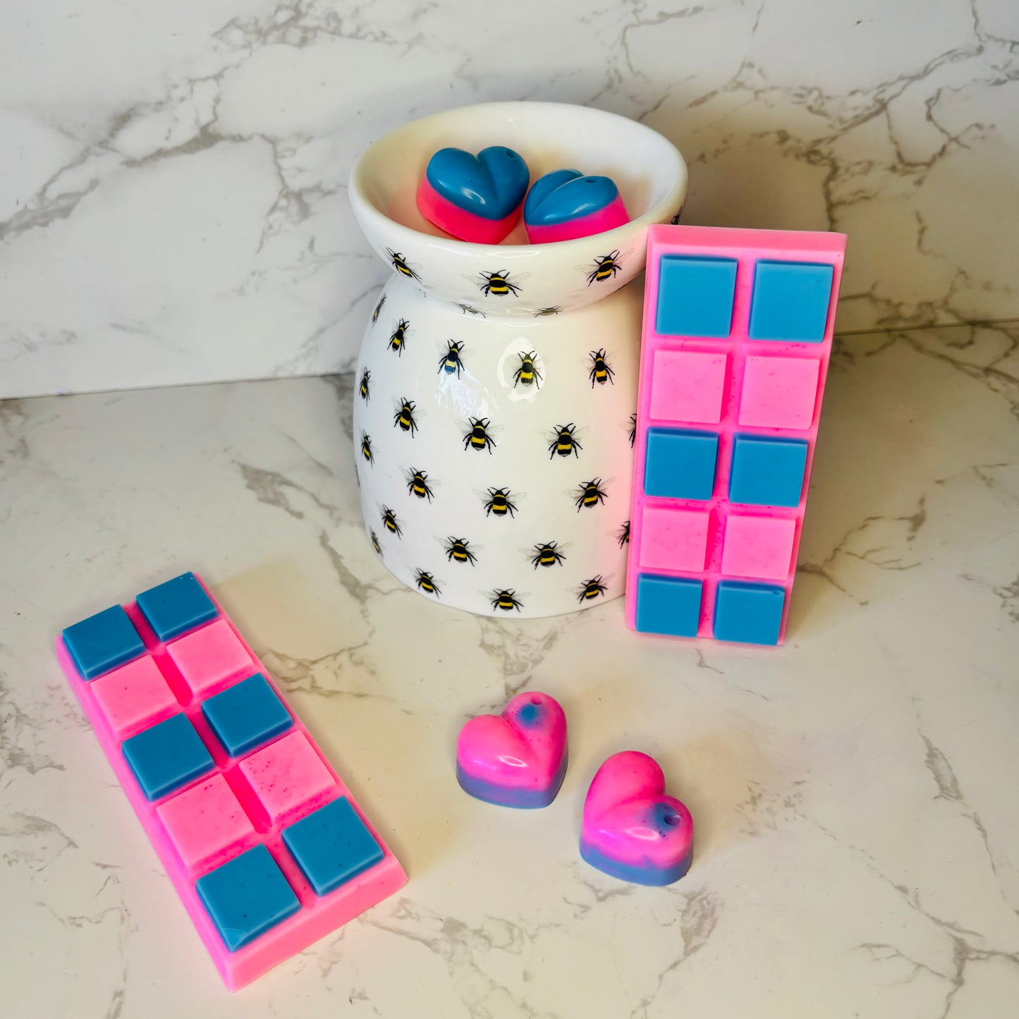 Juicy Fruity Bubblegum Wax Melt Snap Bar