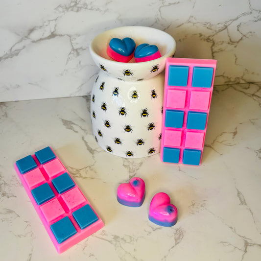 Juicy Fruity Bubblegum Wax Melt Snap Bar