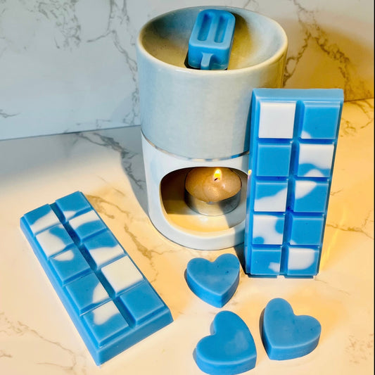 Tropical Lolly Wax Melt Snap Bar