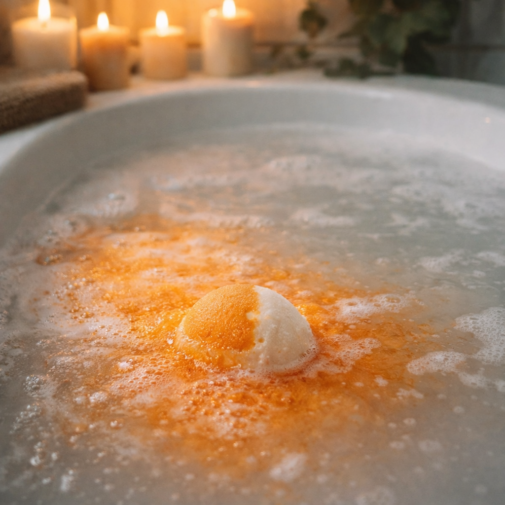 Bumbalicious Classic Round Bath Bomb