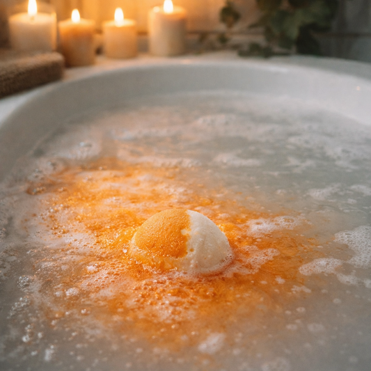 Bumbalicious Classic Round Bath Bomb