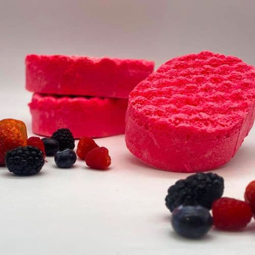 Black Cherry Soap Sponge