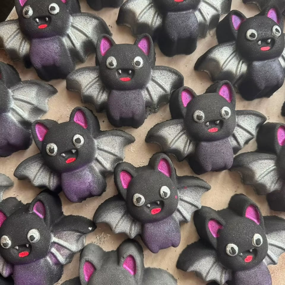 Bat Bath Bomb
