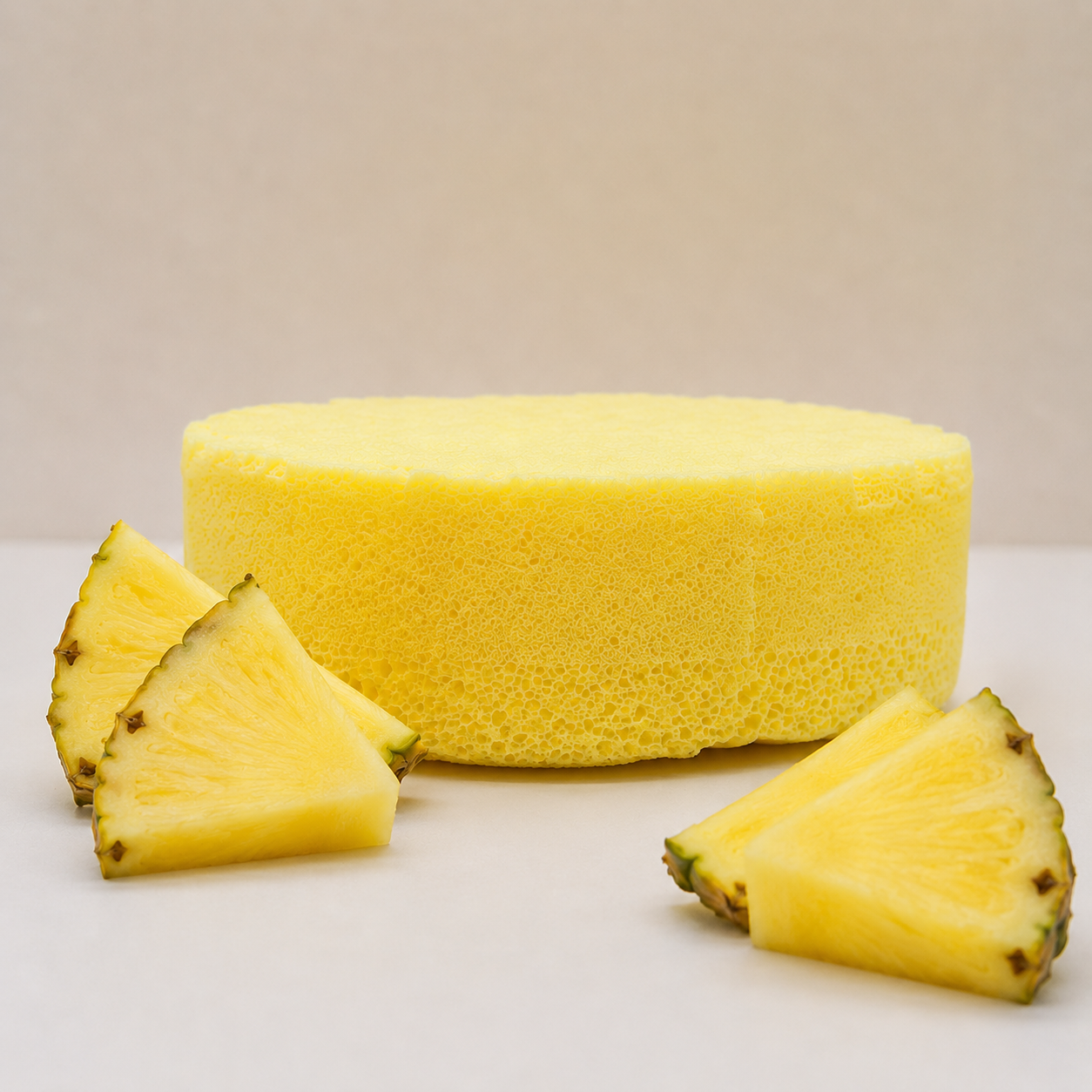Pineapple Soap Sponge