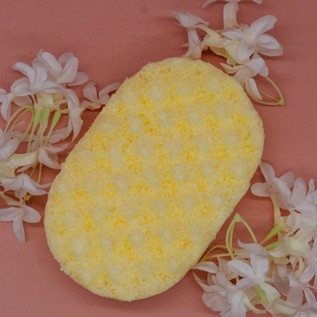 Lemon Soap Sponge