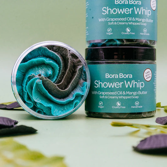 Travel Bora Bora Whipped Soap