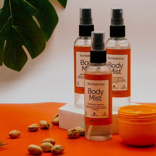 Travel Bumbalicious Body Mist